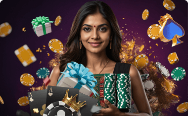 सर्वश्रेष्ठ कैसीनो ऑफर और बोनस पुरस्कार 