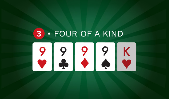 एक तरह के चार