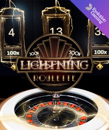 Lightning Roulette