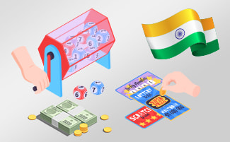 भारत में ऑनलाइन लॉटरी